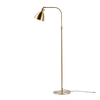 Mixx - Stehlampe Metall H 145cm | Messing