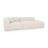 Moon Modulsofa - 3 Sitzer mit OpenEnd Rechts - Stoff Mega