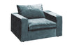 Lazy Modulsofa - Sessel - Stoff Adore Niagara