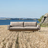 Trine Sofa - Stoff Wave Sand