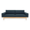 Trine Sofa - Stoff Challenger Dark Blue