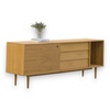 Copenhagen - Sideboard L | Furniert - Eiche Geölt