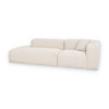 Moon Modulsofa - 3 Sitzer mit OpenEnd Links - Stoff Mega