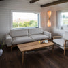 Trine Sofa - Stoff Taffie Thule Beige