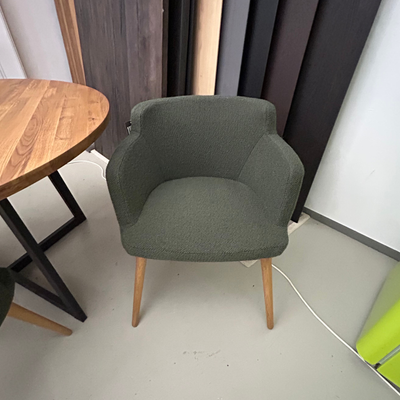 Gry Stuhl - Stoff Turtle