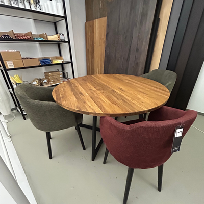 Clio Stuhl - Stoff Army