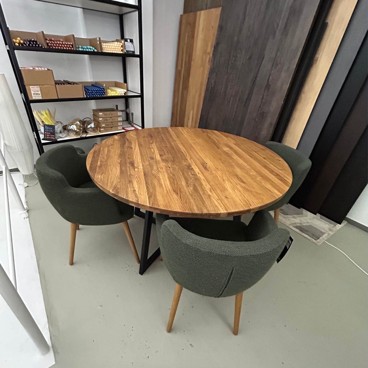 Gry Stuhl - Stoff Turtle