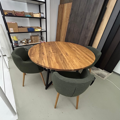 Gry Stuhl - Stoff Turtle