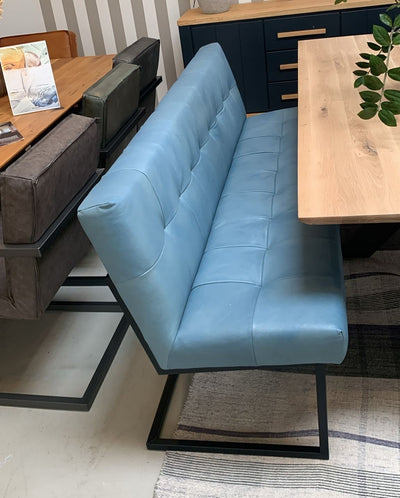 Olli Bank - Leder Texas Petrol - Outlet