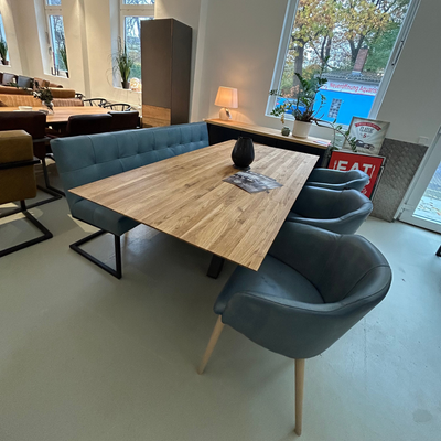 Olli Bank - Leder Texas Petrol - Outlet