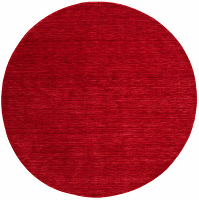 Panoramic Unity Teppich - Red