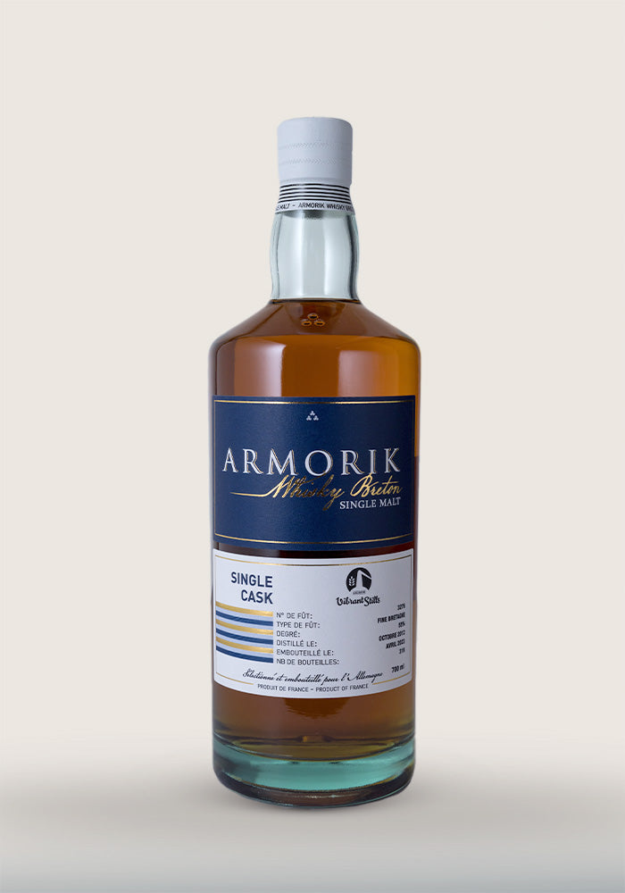 Armorik 10 Ans Bourbon/Sherry Cask Vibrant Still