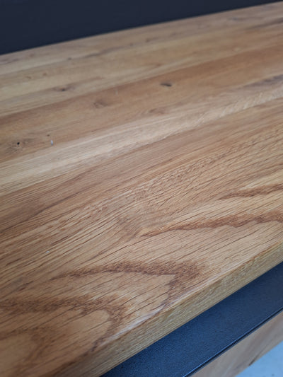 Stone Buffet Sideboard - Eiche geölt - Outlet