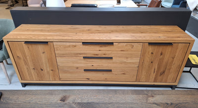 Stone Buffet Sideboard - Eiche geölt - Outlet