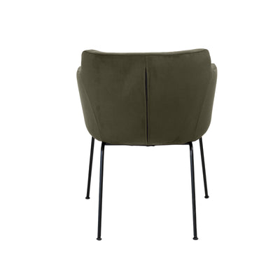 Gry Stuhl Metall - Army