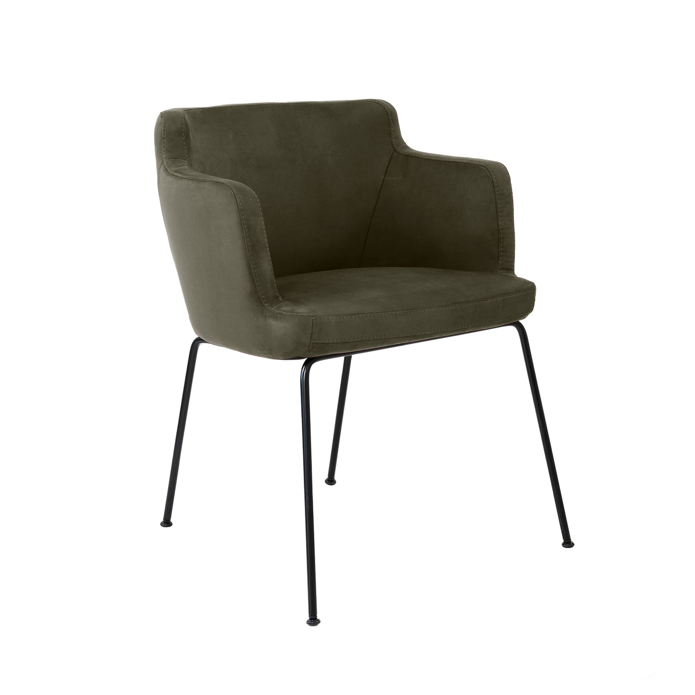Gry Stuhl Metall - Forest