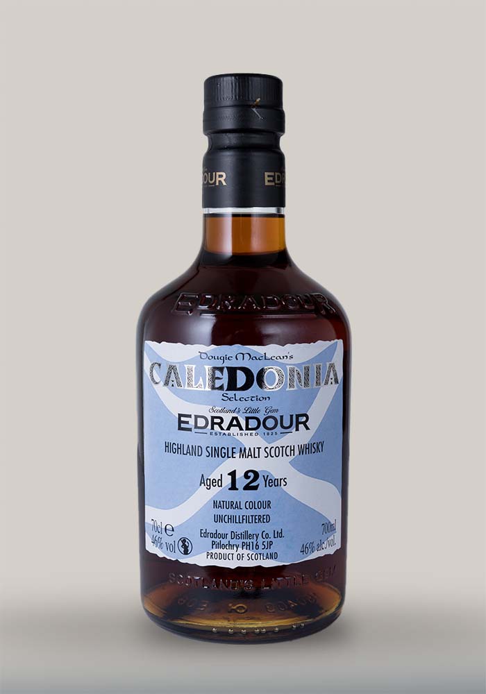 Edradour 12y Caledonia