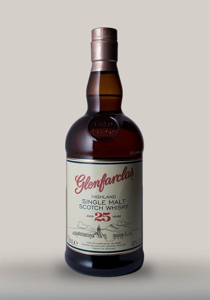Glenfarclas 25y