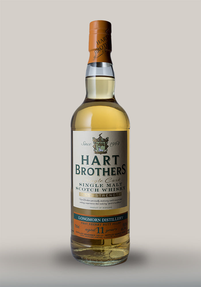 Longmorn - Hart Brothers 11y Sherry Butt