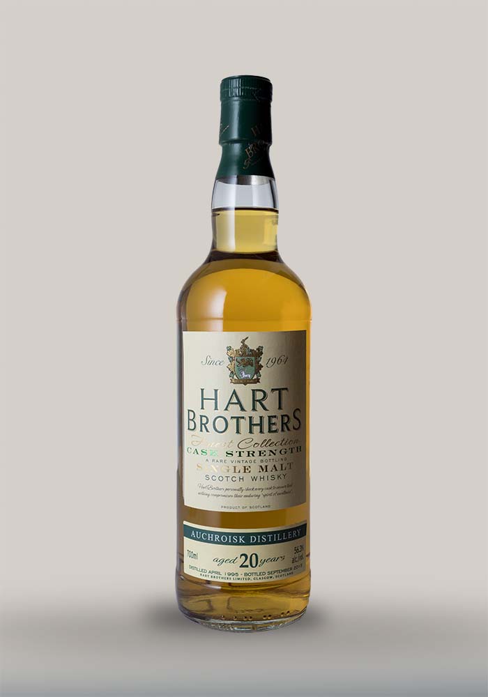 Auchroisk  20y 1995/2015 -Hart Brothers