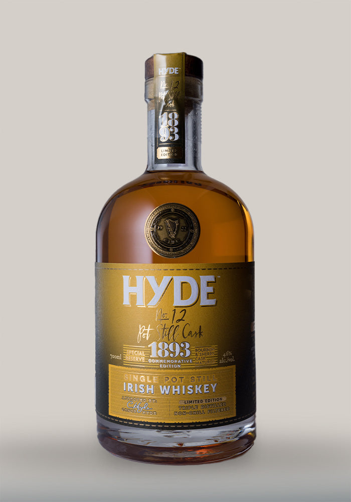 Hyde No. 12 Pot Still Bourbon -Sherry