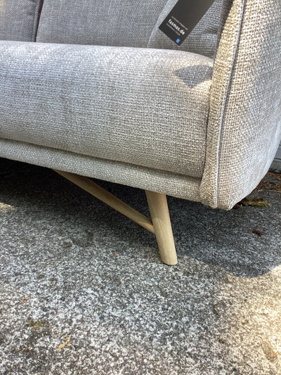 Mols Chic 3 Sitzer Sofa - Renegade Natur - Outlet