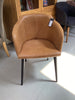 Ida Stuhl - Ranch Leder Sand - Outlet