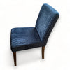 Celine Stuhl - Braid Blue