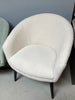Jolly Sessel - Poodle Natur - Outlet