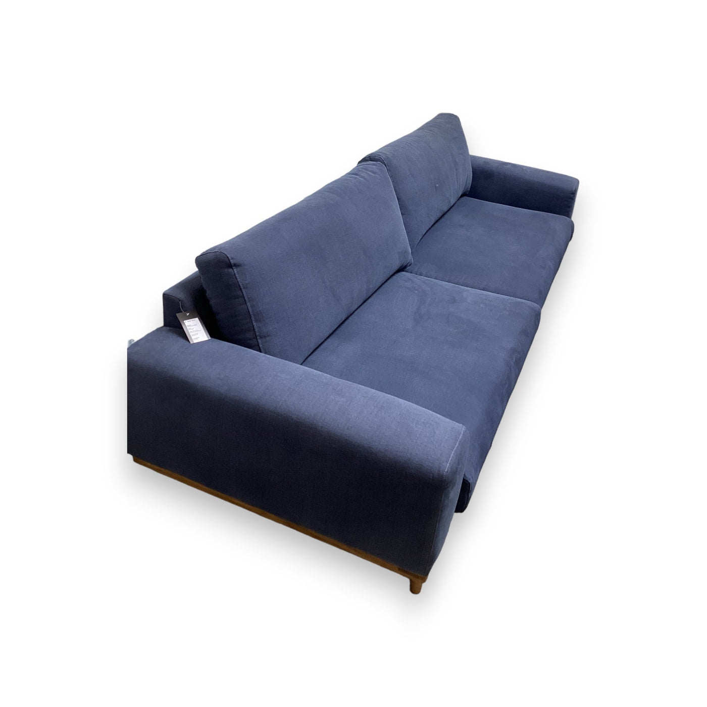 Trine Sofa | 2,5 Sitzer - Stoff Shadow Blue