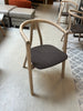Metra Stuhl - Stoff Darkgrey