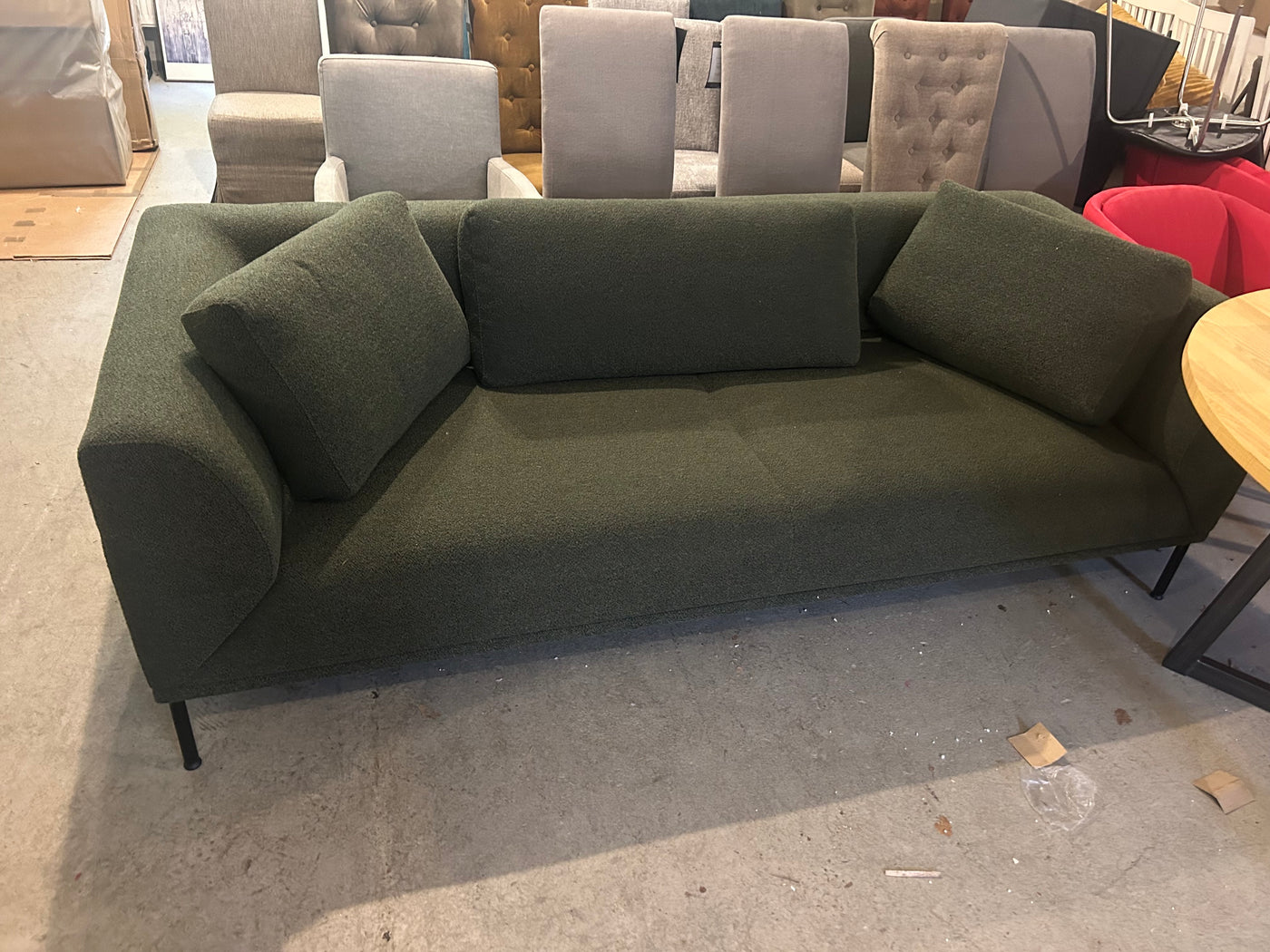Vanessa Sofa Stoff Alpine Forest
