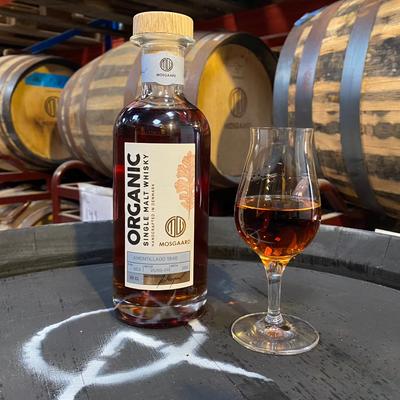 Whisky Single Cask - Amontillado 1846