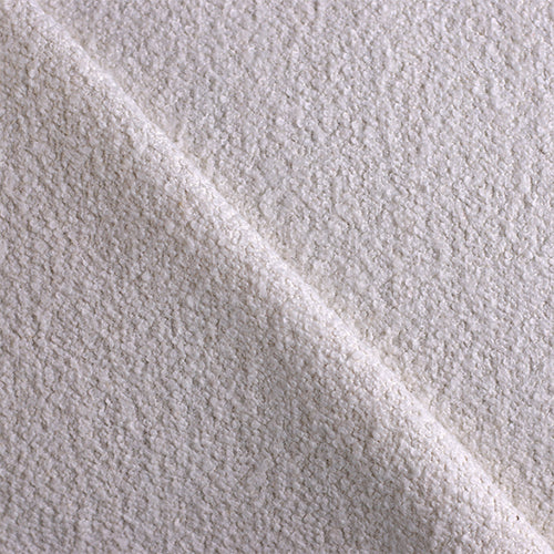 Lene Loungesessel - Stoff Alpine Ivory