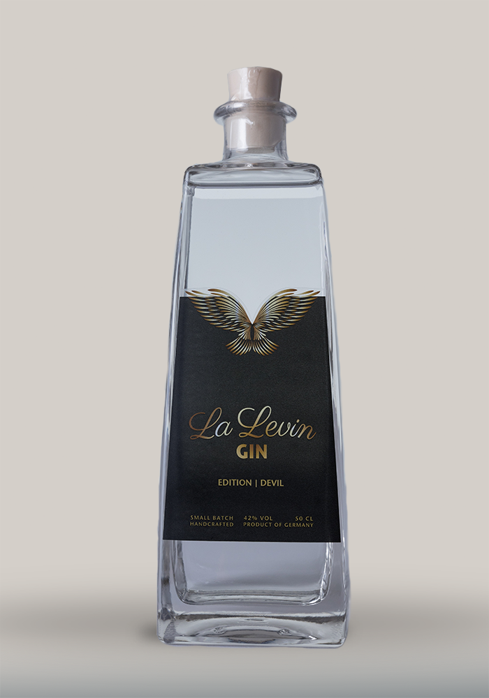 La Levin Gin Edition DEVIL L&G SPIRITS