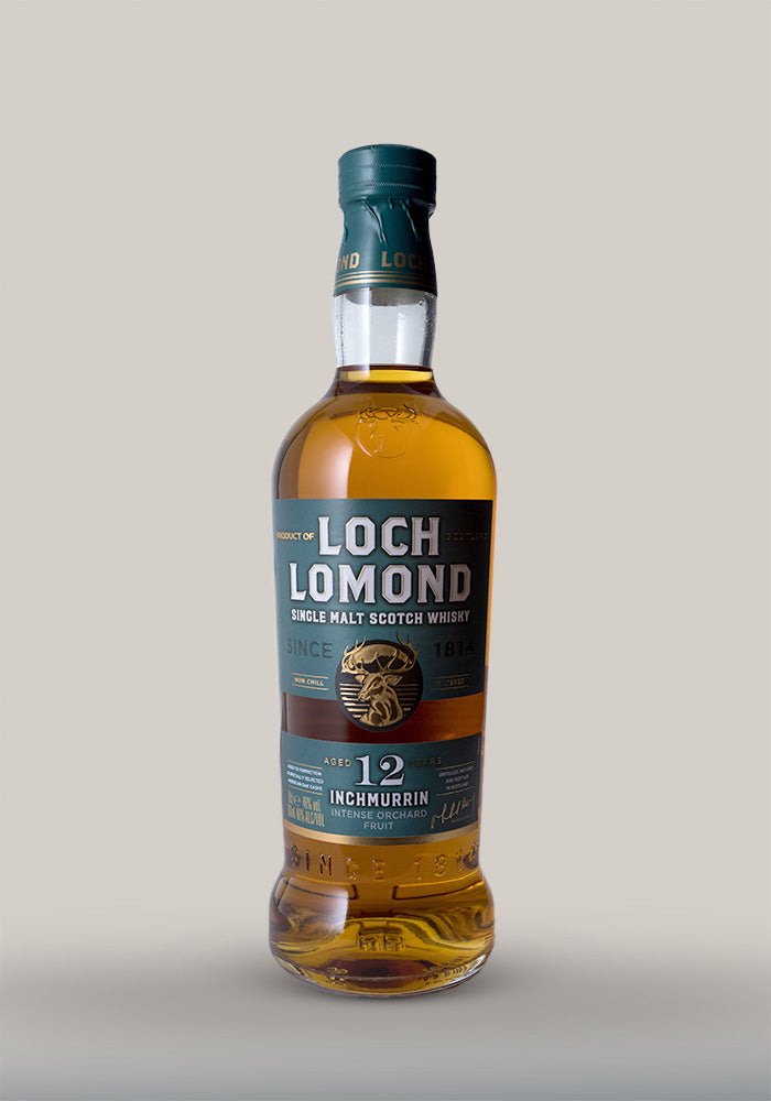 Inchmurrin 12y -Loch Lomond