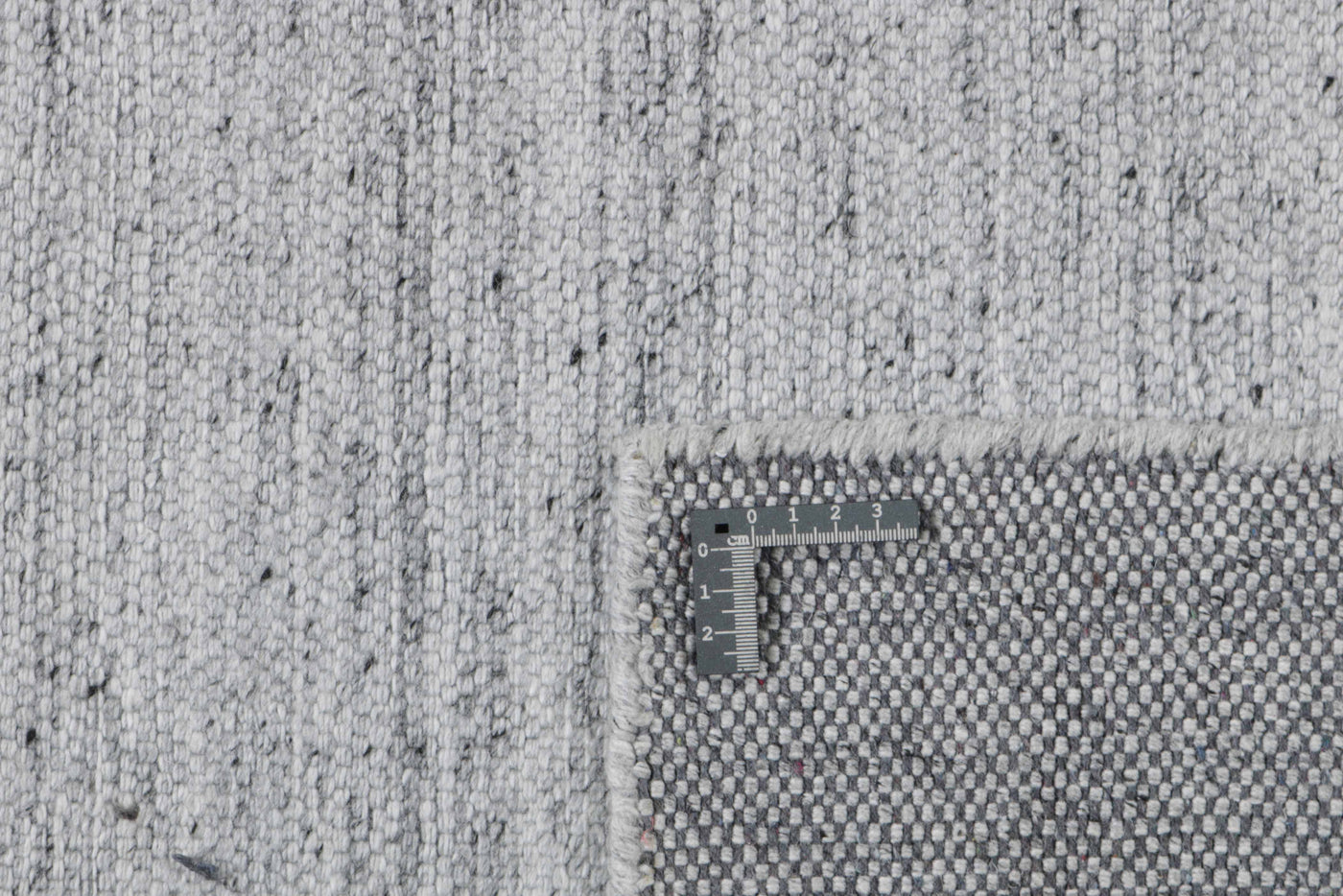 Nouveau Simplicity Teppich - Silver - Flachgewebt