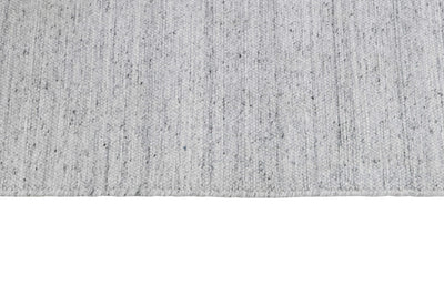 Nouveau Simplicity Teppich - Silver - Flachgewebt