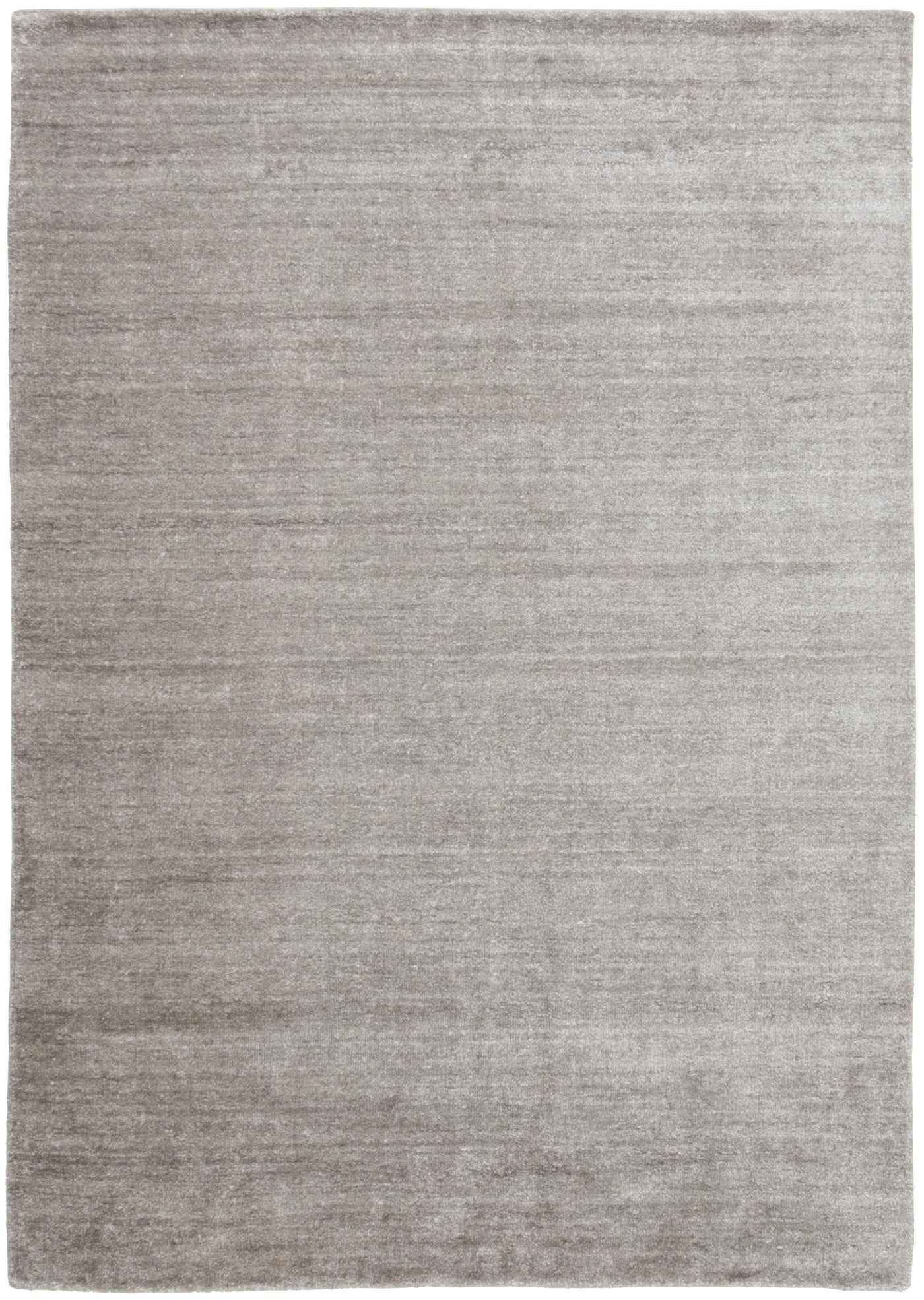 Dusty Plains Teppich - Grey - Handgewebt