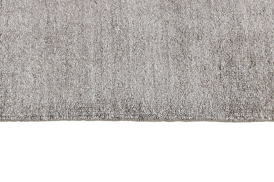 Dusty Plains Teppich - Grey - Handgewebt