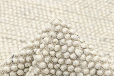 Bubblegum Teppich - Grey - Handgewebt