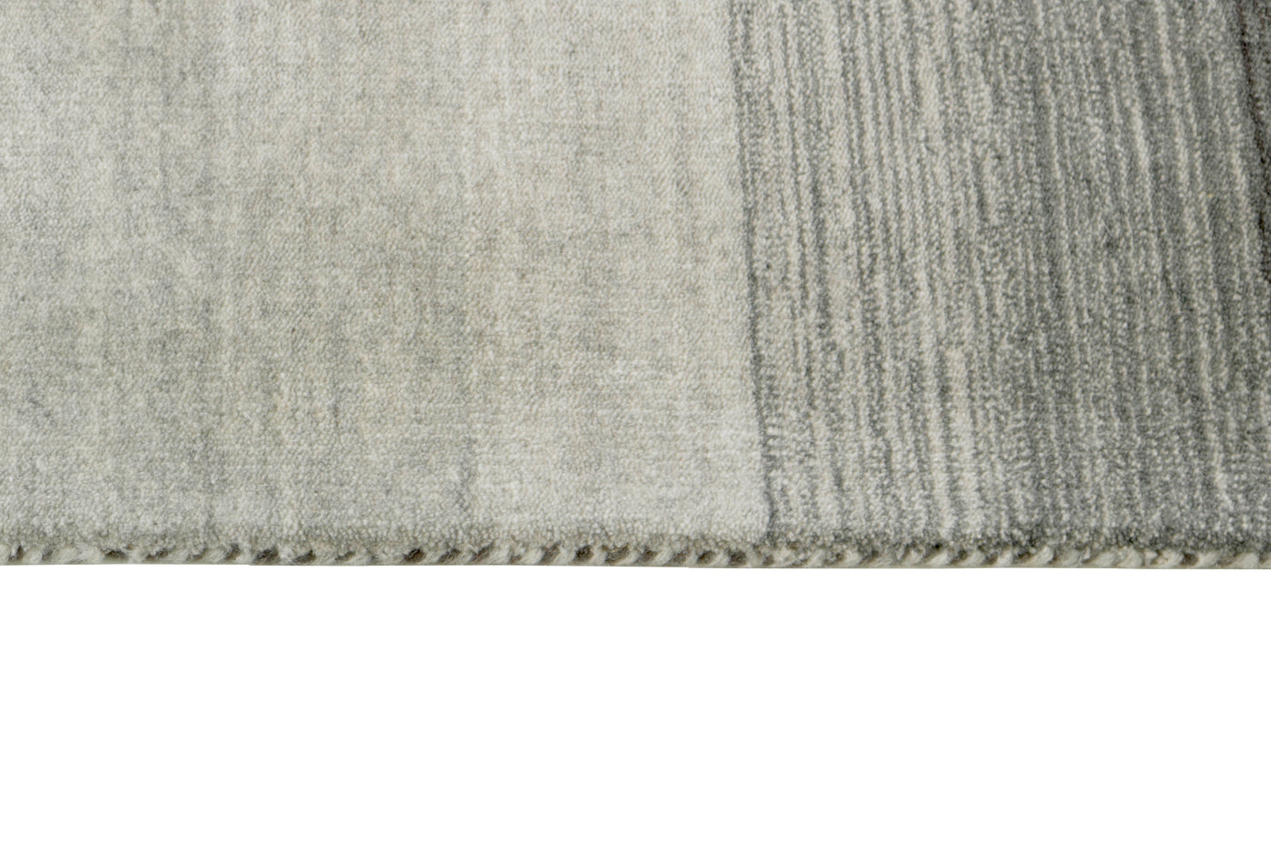 Panoramic Teppich - Natural Grey