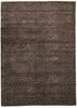 Panoramic Unity Teppich - Dark Brown - Handgewebt