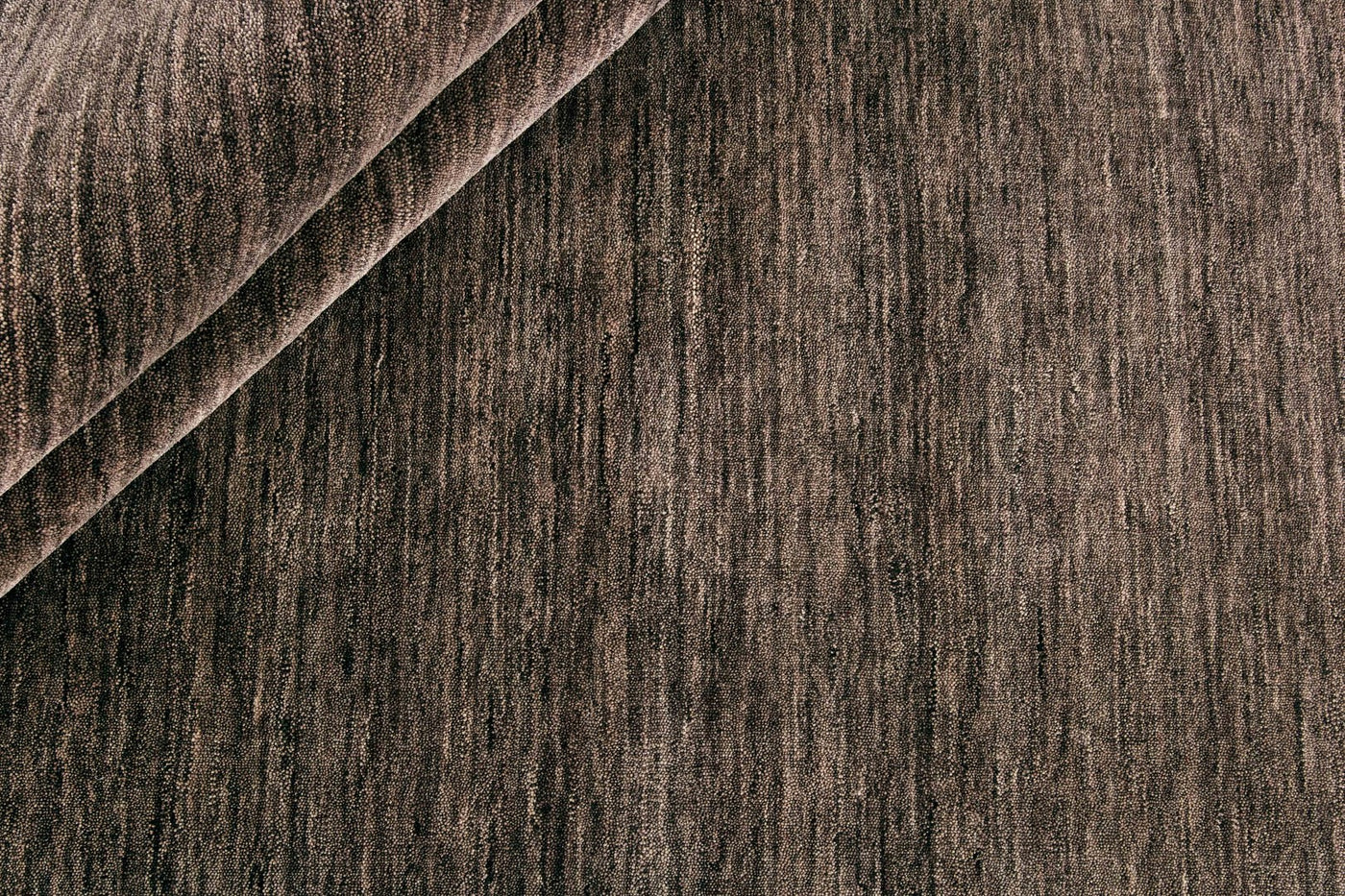 Panoramic Unity Teppich - Dark Brown