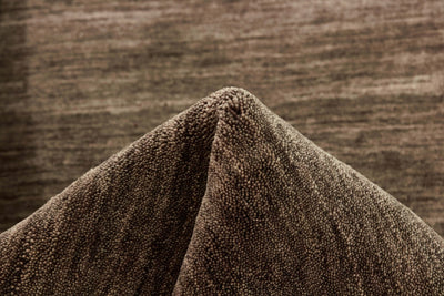 Panoramic Unity Teppich - Dark Brown