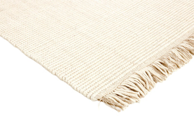 Nordic Chic Teppich - White