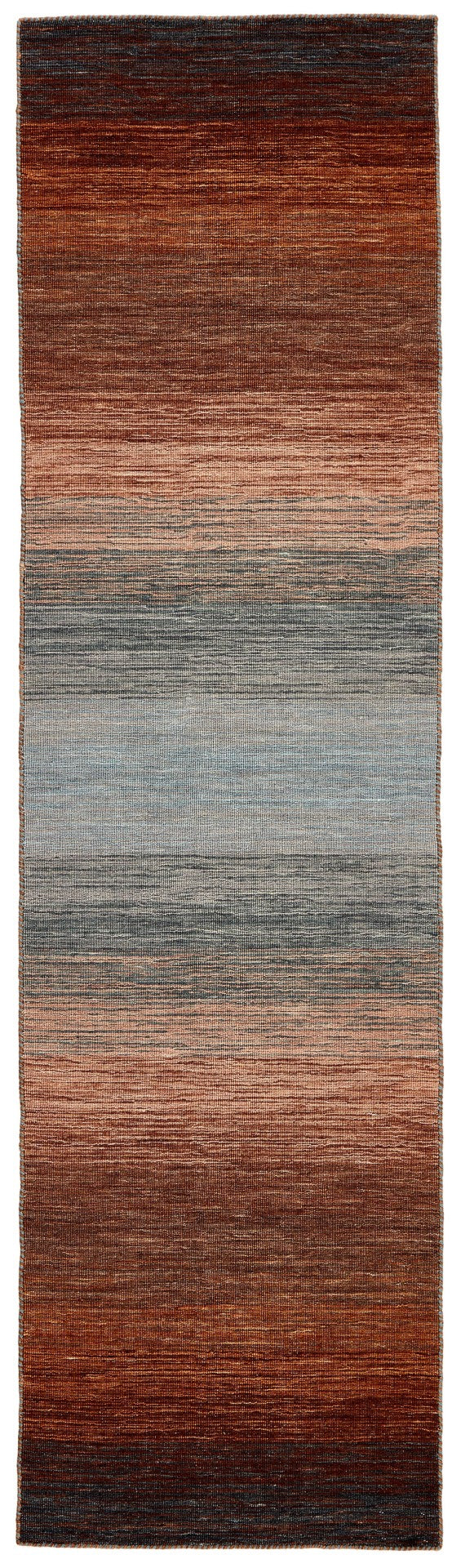 Panoramic Kilim - Brown Multi