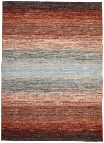 Panoramic Kilim - Brown Multi