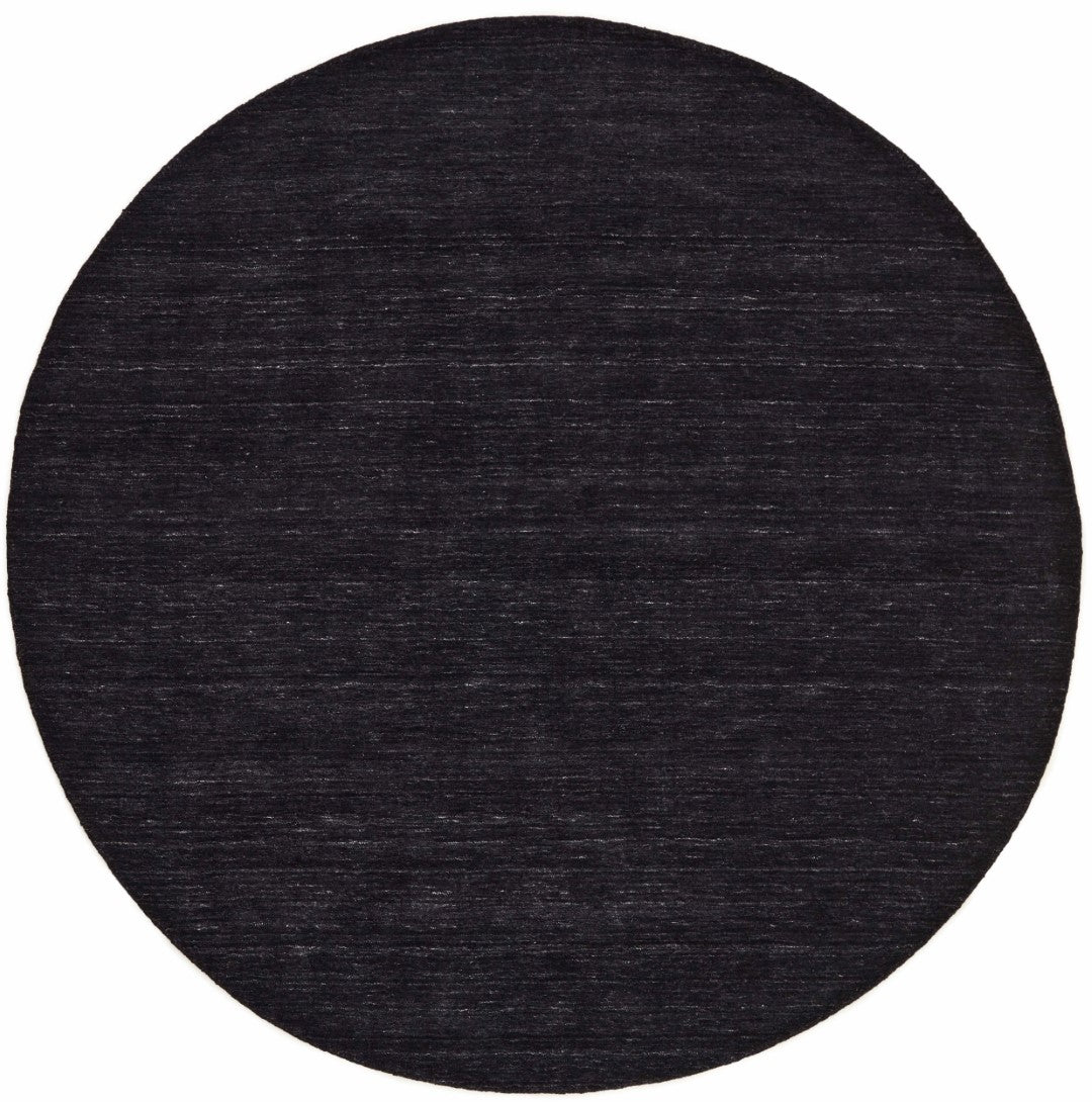 Panoramic Unity Teppich - Black