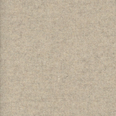 Rasmus Stuhl - Gestell Metall - Sitz Stoff Capture Beige | Lehne Eiche Natur geölt